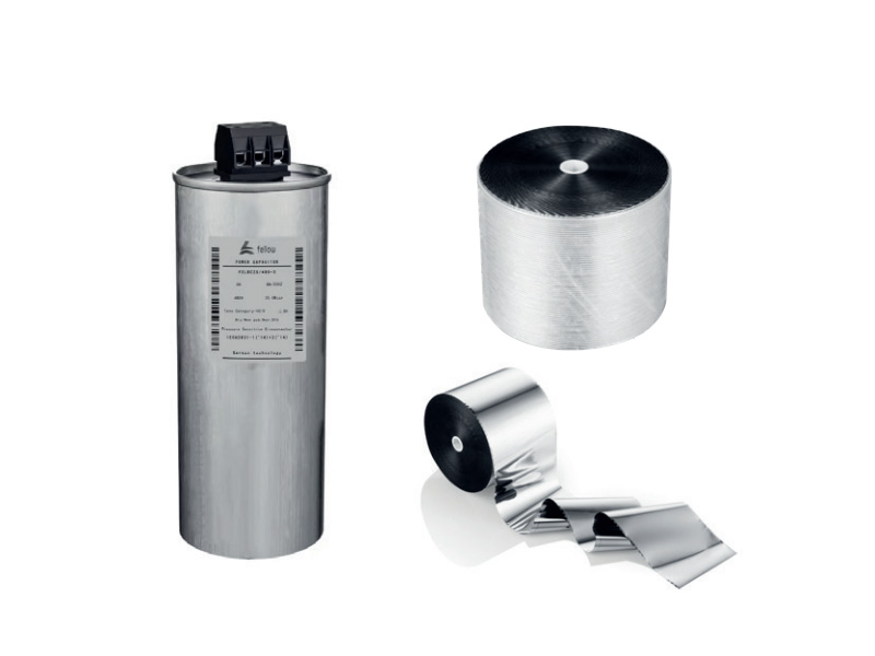 补偿电容器 FELBC