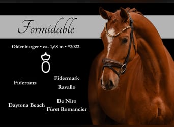 FORMIDABLE